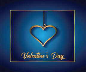 Valentine's Day Background