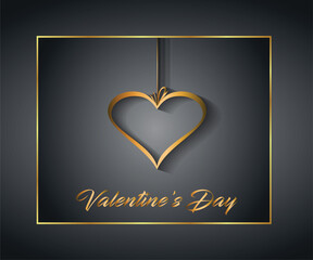 Valentine's Day Background