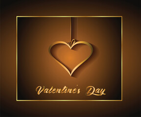 Valentine's Day Background