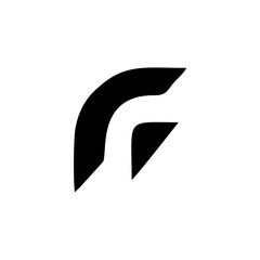 f logo