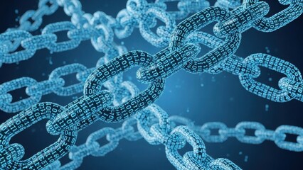 Digital Blockchain Links