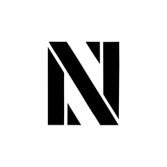n logo