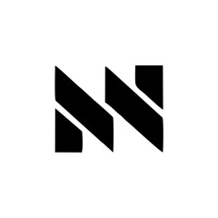 n logo