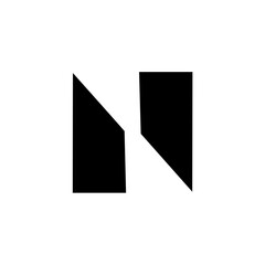n logo