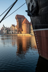 Gdansk, Poland- View of the Old Town  © Tomasz Warszewski