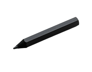 Black Cosmetic Pencil for Eye Makeup.
