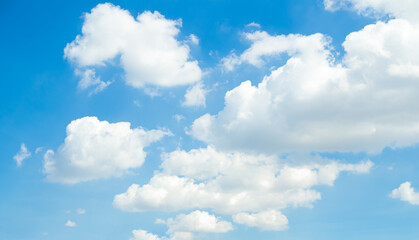 Sky cloud blue nature background paronama web cloudy summer winter season day, light beauty horizon spring brigth gradient calm abstract backdrop air nature view wallpaper landscape environment