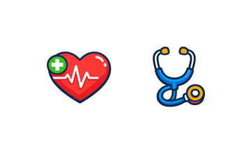 Health and Medical Icons
