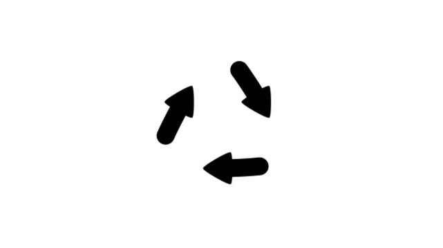 collection symbol recycling vector background olated clipart icons recycling reusing clip art icon clip art logotype symbol graphic object collection assorted design transparent template video