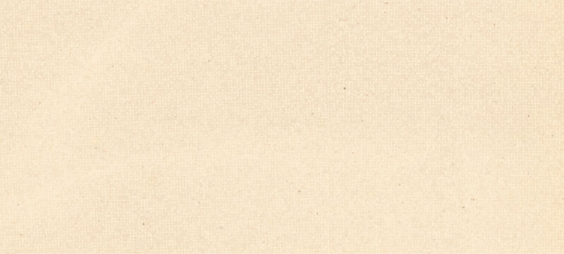 Create craft background with rustic paper texture in tan and beige, featuring subtle halftone grain or noise pattern for depth, and pair it with a minimalist Japanese-inspired kraft and cream pattern