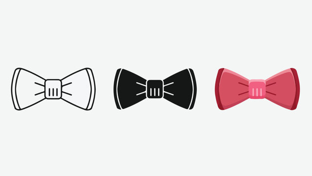 bow tie clipart
