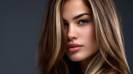 Fototapeta premium woman