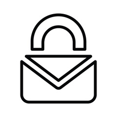 Email security icon