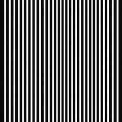 Seamless black and white pattern design