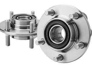 Automotive wheel hub assembly
