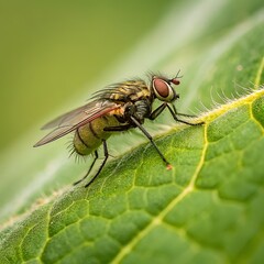 tiny-insect-on-leaf-macro