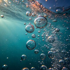 water-surface-bubbles-macro