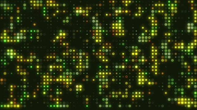 4K Digital Colorful Animated Background | Vibrant Digital Motion Graphics Backdrop 4K | Abstract Colorful Digital Animation Loop | Dynamic Multicolor Digital Background 4K | Modern Colorful Digital 