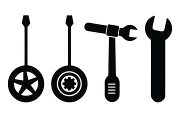 Mechanical Engineering and Assembly Tool Collection