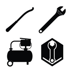 Mechanical Repair and Workshop Equipment Tool Set