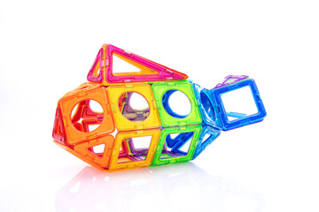 Magnetic Tile Submarine: The Grand Finale! How to Add Those Perfect Finishing Touches