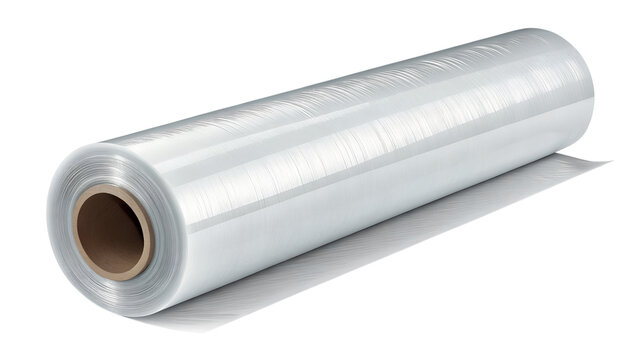 Professional Plastic Stretch Wrap Roll for Industrial and Commercial Packaging