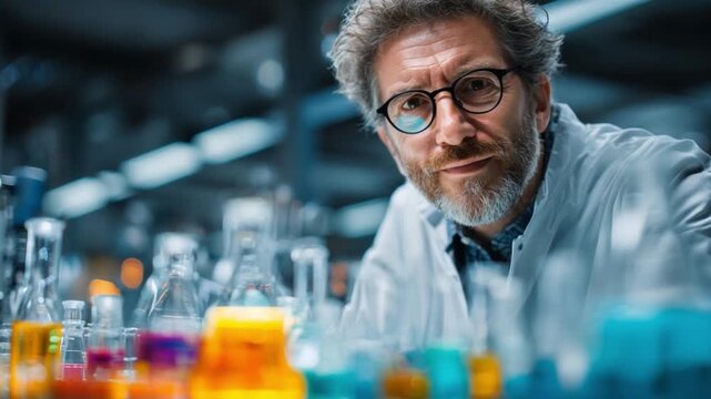 AI Research: Testing Accuracy with Robot Assistant in Lab