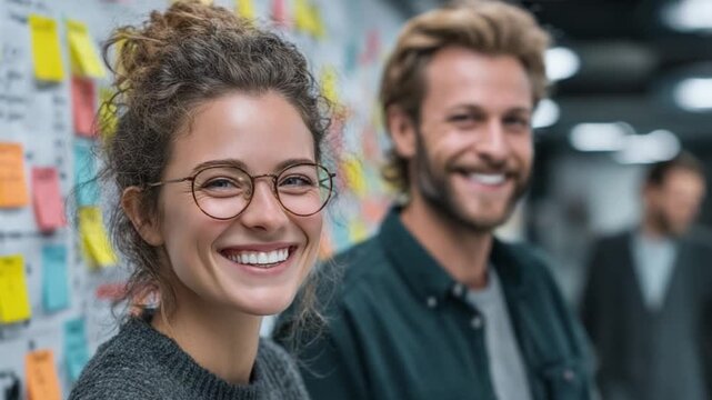 Office Collaboration for Strategy Planning with Coworkers