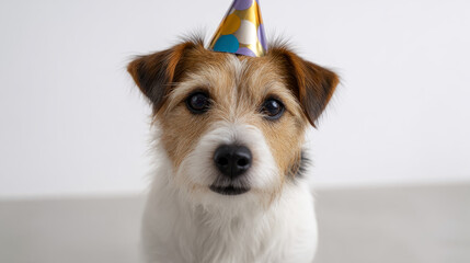 Abstract and beautiful background for use in social networks and advertising illustrating the birthday holiday.