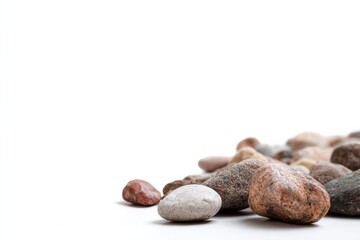 stone concept with a copy space