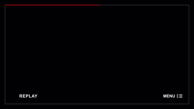 camera hud overlay on a transparent background. Vintage classic camera recorder overlay with alpha channel. 4K video