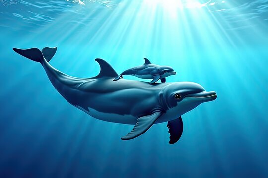 Ai pesci, abitanti del mare,delfini, squali, orche e balene 04