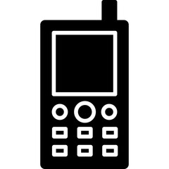 Mobile Phone Icon