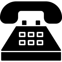 Telephone Icon