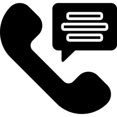 Telephone Icon