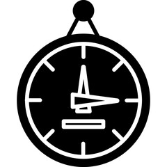 Wall Clock Icon