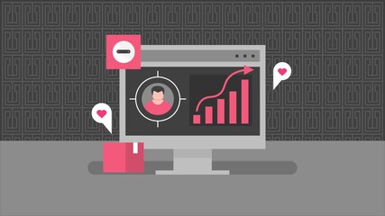 AI powered PPC and social media advertising campaigns precisely target the right customers to drive higher conversion, sales and business growth.