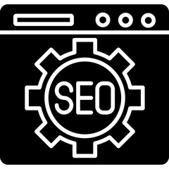 Seo Icon