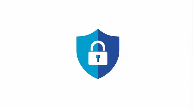 Evolution of security icons: from shield to lock in three steps