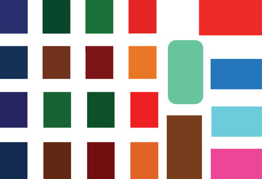 Rectangle Barckground