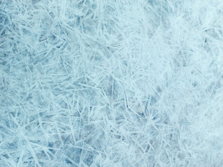 Ice texture, background