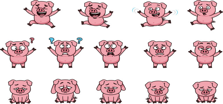 Happy Pig