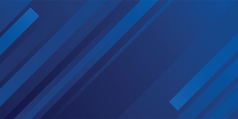 Blue abstract geometric background. Suit for business, institution, conference, party, Vector illustration