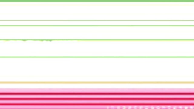 Digital Glitch Overlay Transition with Distortion Effect