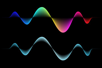 波形のイメージ