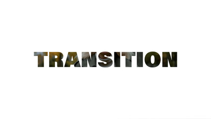 Animated Transition