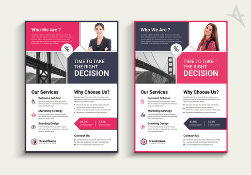 Business Flyer Template
