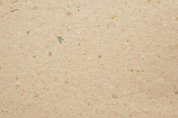 Old brown recycle cardboard kraft paper texture background