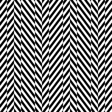 Zigzag lines. Jagged stripes. Seamless surface pattern design with triangular waves ornament. Repeated chevrons wallpaper. Herringbone motif. Digital paper for page fills, web designing, textile print