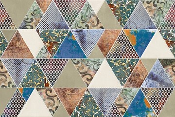 Marble surface illustration with gentle veins high resolution and balanced stone tones for modern styling. Mockup. 3D Rendering. 3D Illustrations